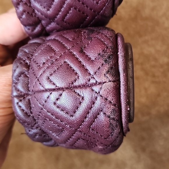 Tory Burch Quilted Minnie Travel Ballet Flats - Picture 6 of 16